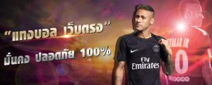 แทงบอลผ่านเน็ต