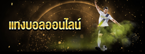 สมัครแทงบอลออนไลน์